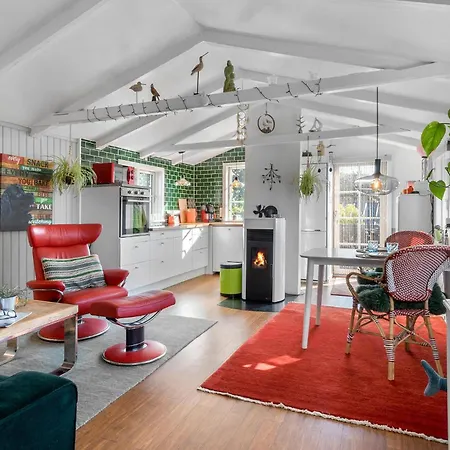 Haustierfreundliches Zuhause In Ferienhaus *