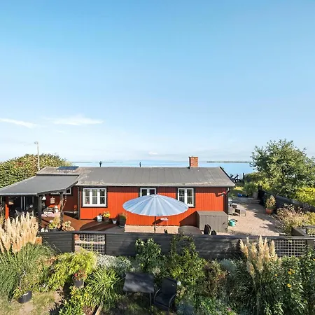 Ferienhaus Haustierfreundliches Zuhause In *